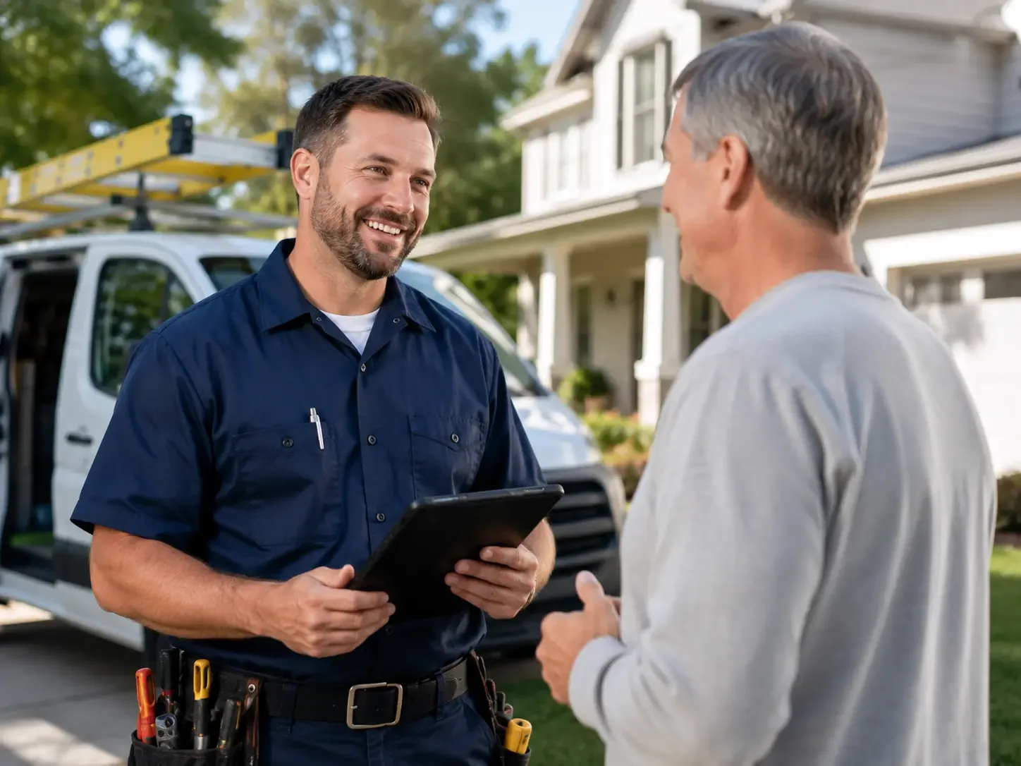 Electrical Panel Upgrade & Replacement in Henagar, AL