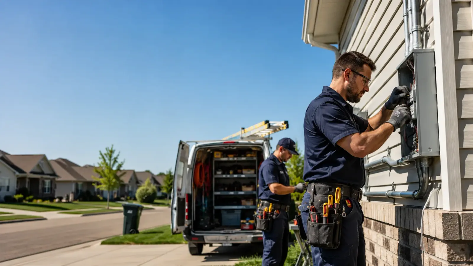 Electrical Panel Upgrade & Replacement in Henagar, AL
